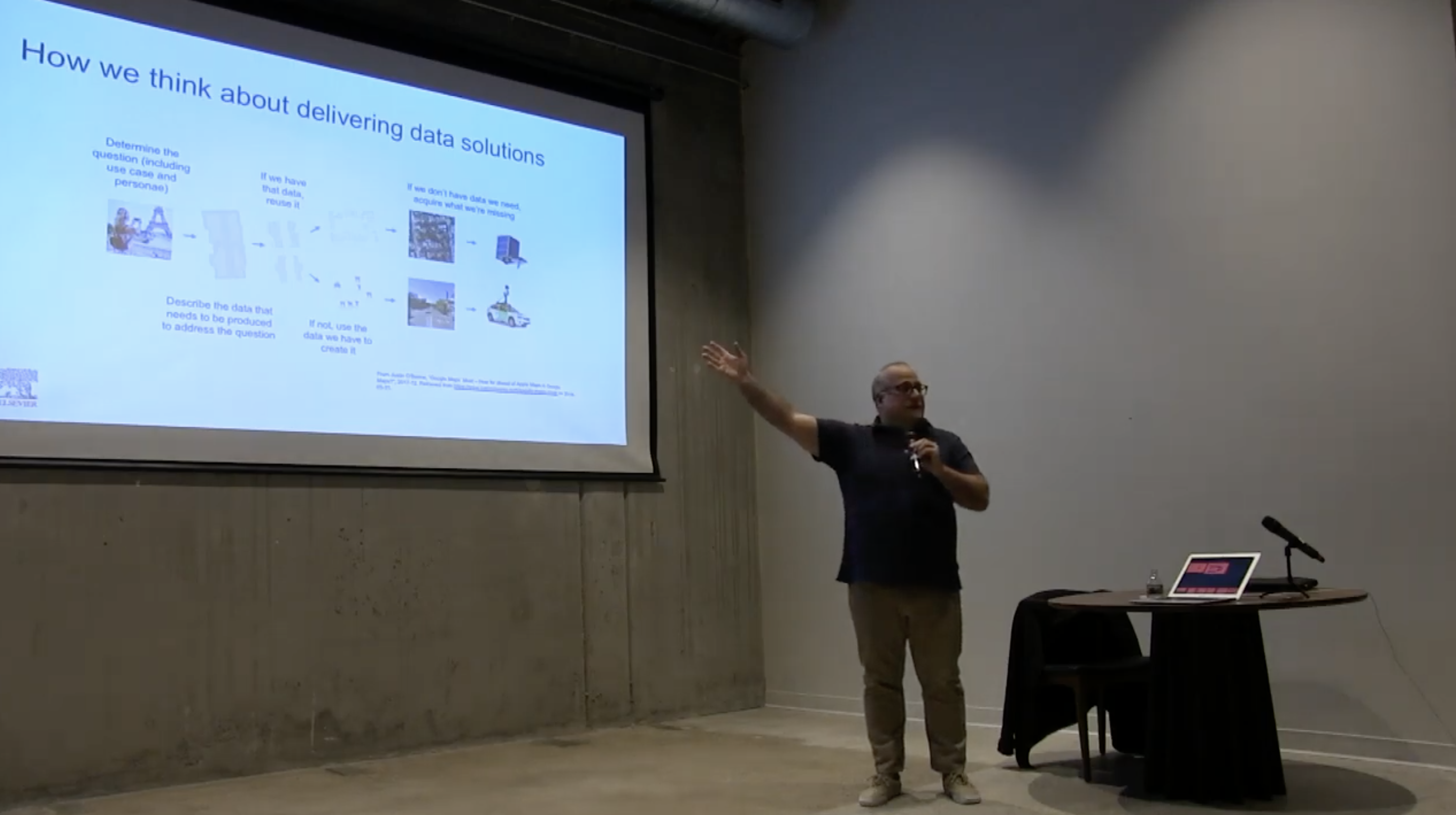 A YouTube video of Brad's LA ML Meetup talk