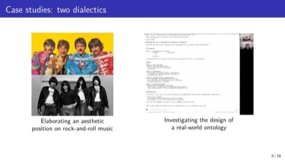 Elenchus talk at CSAI@VU